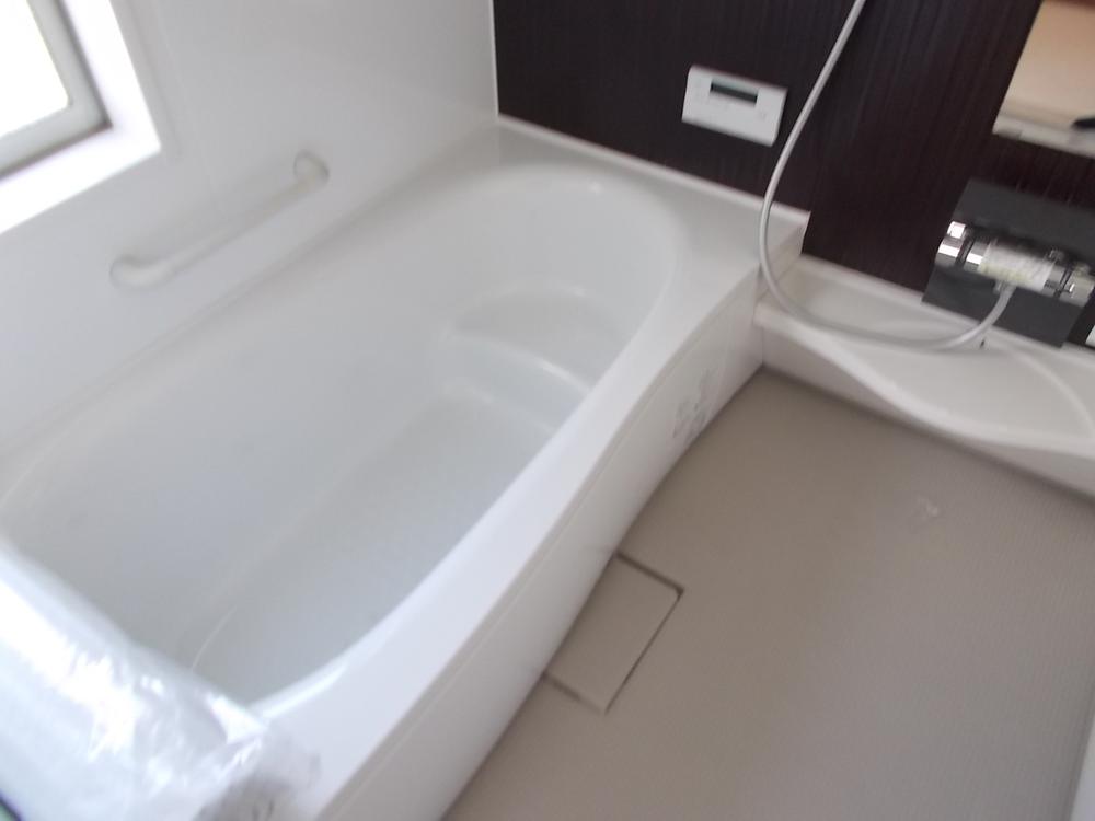 Bathroom. Loose Hitotsubo bath to heal fatigue of the day