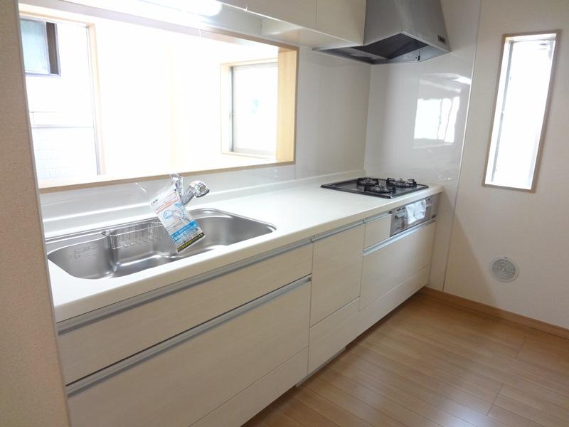 Kitchen. 3 Building Kitchen