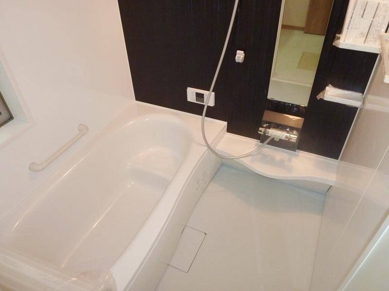 Bathroom. Building 3 bathroom