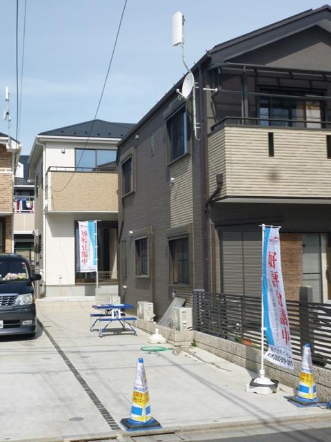 Local (10 May 2013) for the fiscal year shooting completed! ! Every Saturday and Sunday open house held in. Local (10 May 2013) Shooting