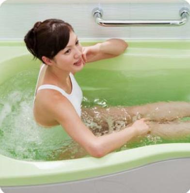 Other Equipment. In whirlpool is the finest time to heal daily fatigue. 