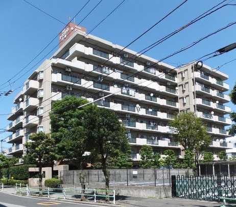 Local appearance photo. Building appearance (2013 August shooting)