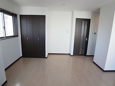 Living and room. Western style room