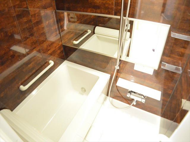 Bathroom. It is the bathroom feeling of luxury