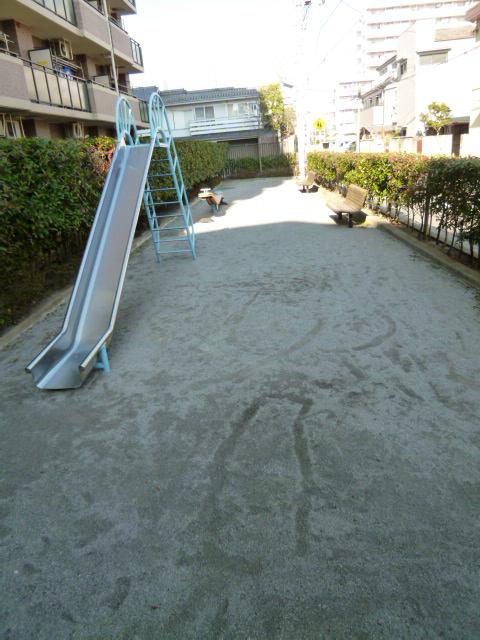 Other common areas. Common areas