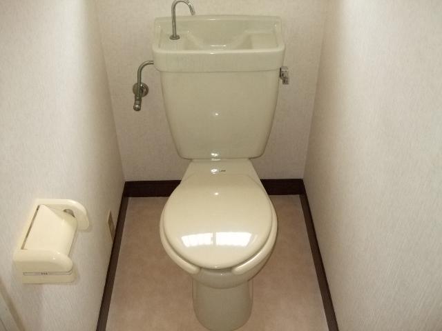Toilet. Toilet