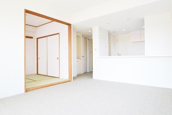 Living. Bright room.