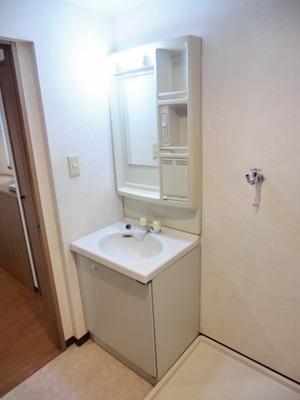 Washroom. It is an independent washroom.