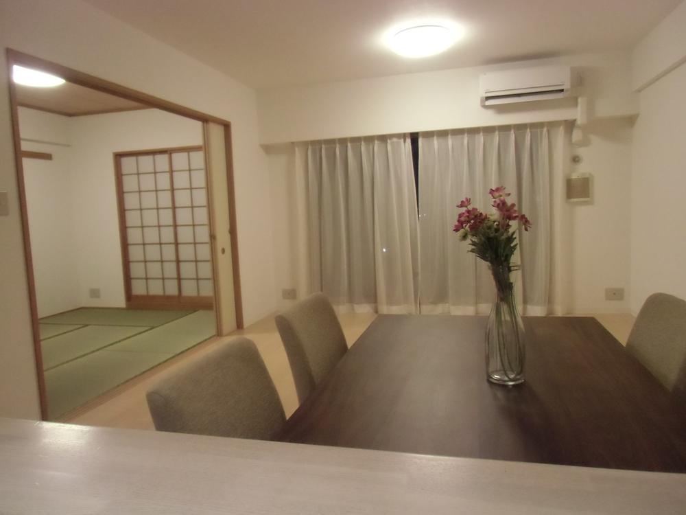 Living. living ・ Dining (12 May 2013) Shooting