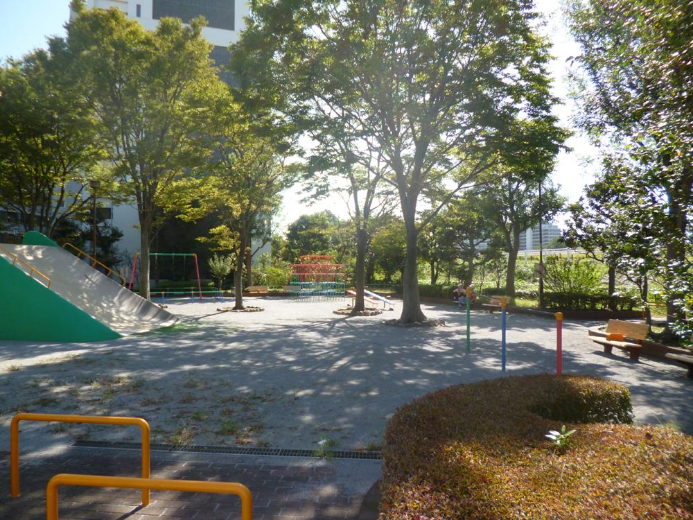 View photos from the dwelling unit. In front of the park