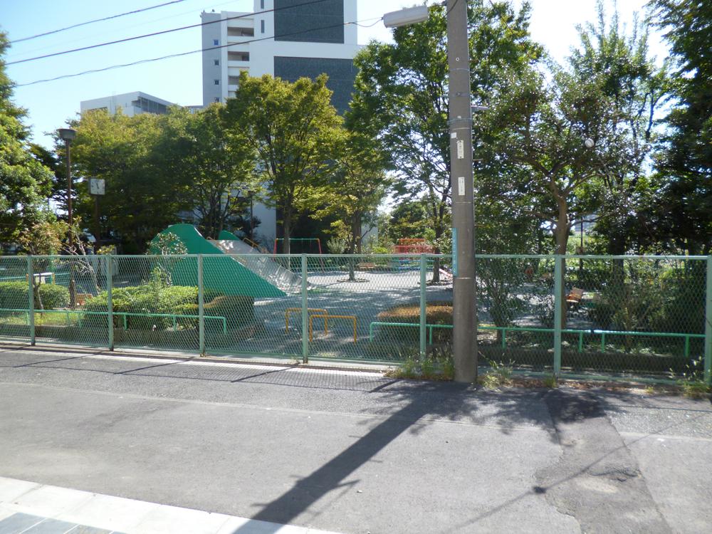 View photos from the dwelling unit. In front of the park