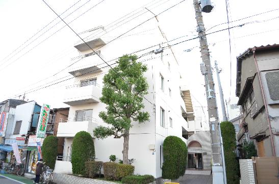 Local appearance photo. Corner room dwelling unit of a new full renovation completed