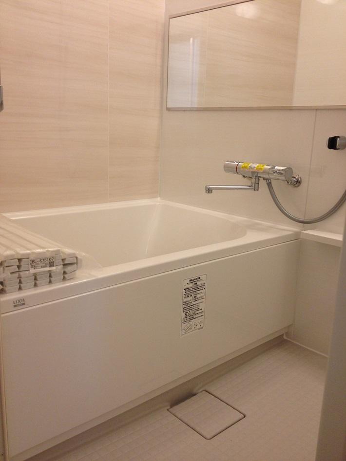 Bathroom. Bathroom new exchange