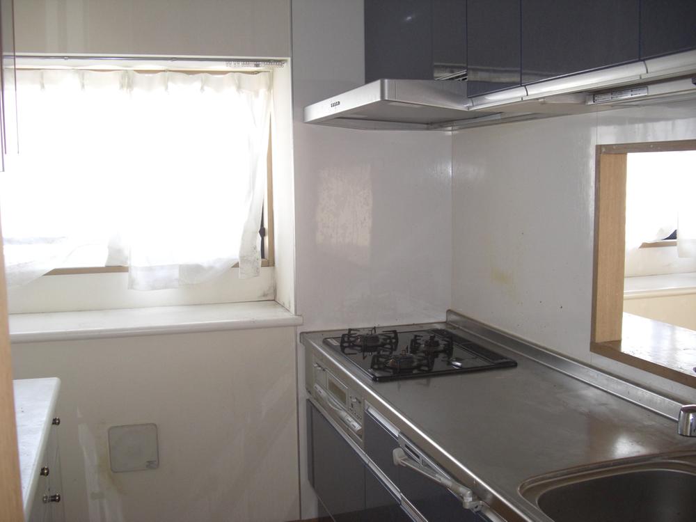 Kitchen. Indoor (11 May 2013) Shooting