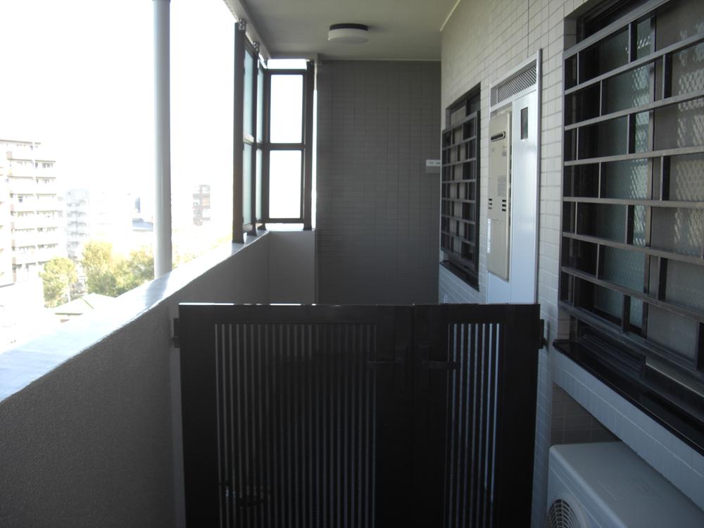 Other common areas. Pouch