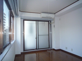 Living and room. Corner room is clean, great room!