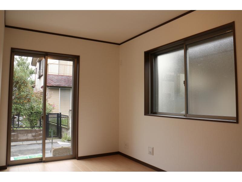 Non-living room. Room (B Building)