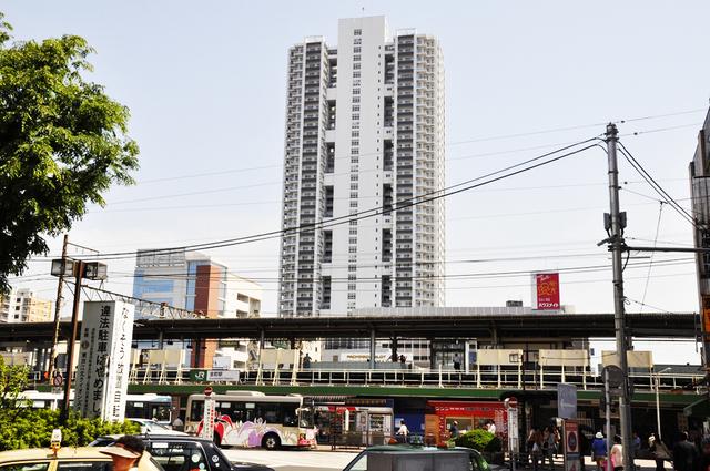 station. Until Kanamachi Station 1560m Kanamachi Station (1560m) walk 20 minutes