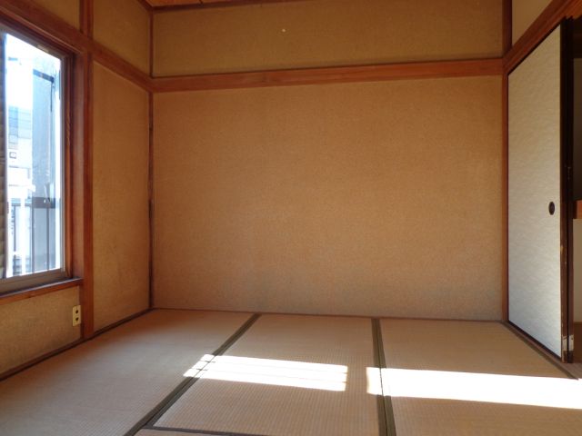 Living and room. Japanese style room