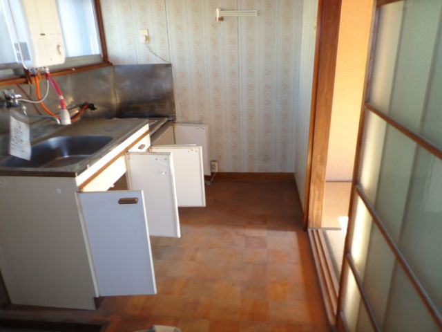 Kitchen. Kitchen