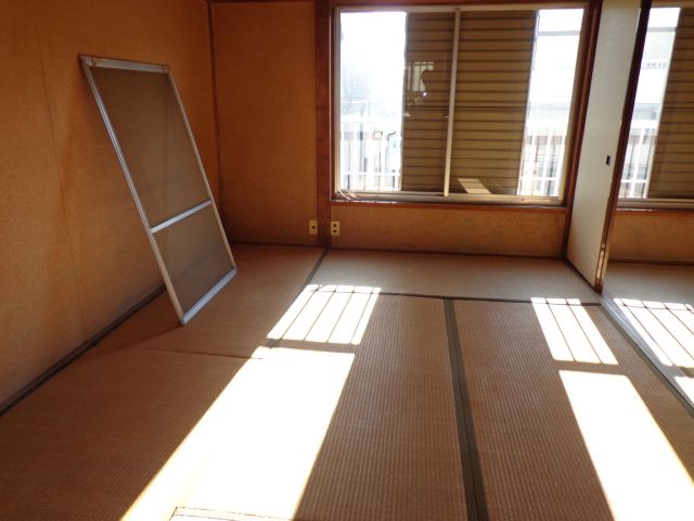 Living and room. Japanese style room