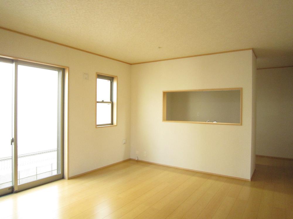 Living. Building 2 room (December 2013) Shooting