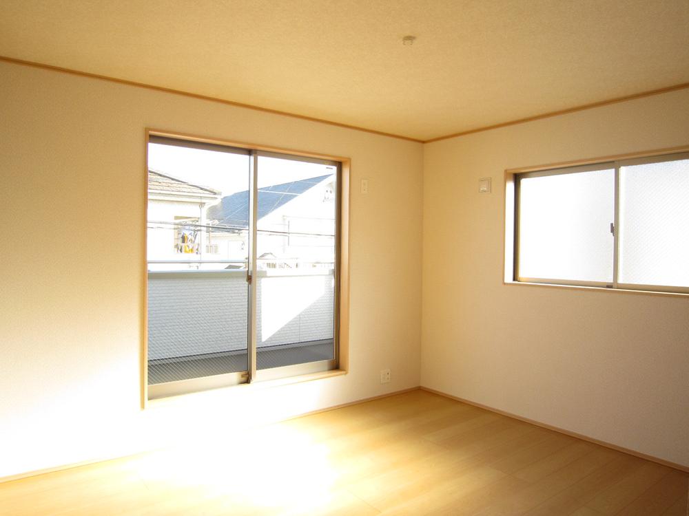 Non-living room. Building 2 room (December 2013) Shooting