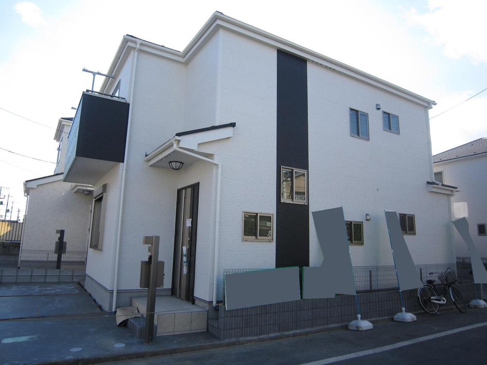 Local appearance photo. 2 Building site (December 2013) Shooting