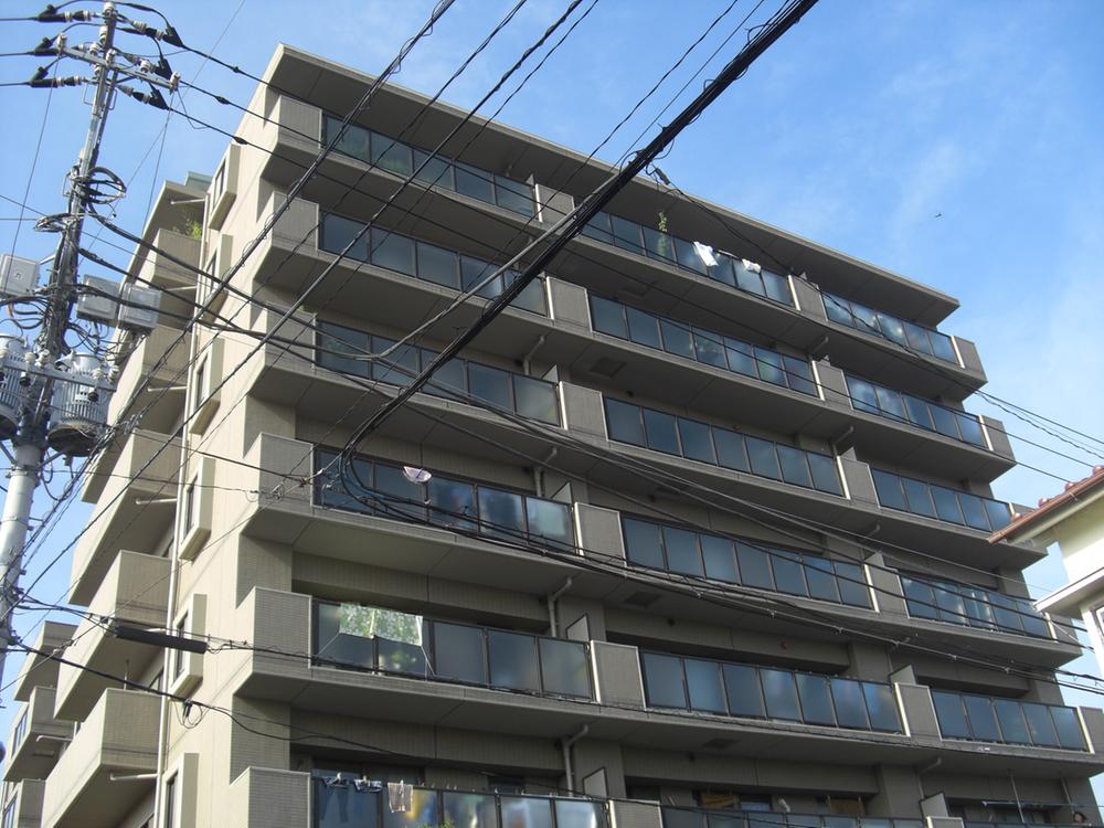 Local appearance photo. Local (September 2013) Shooting