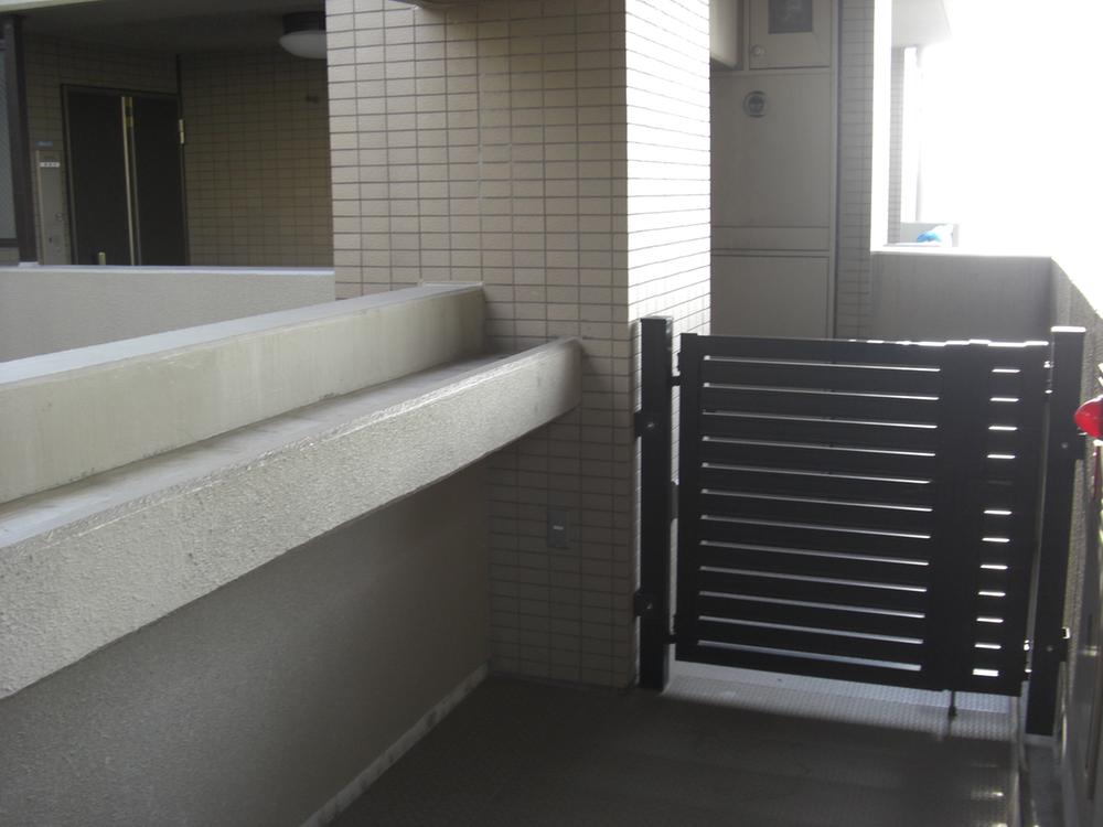 Other common areas. Common areas