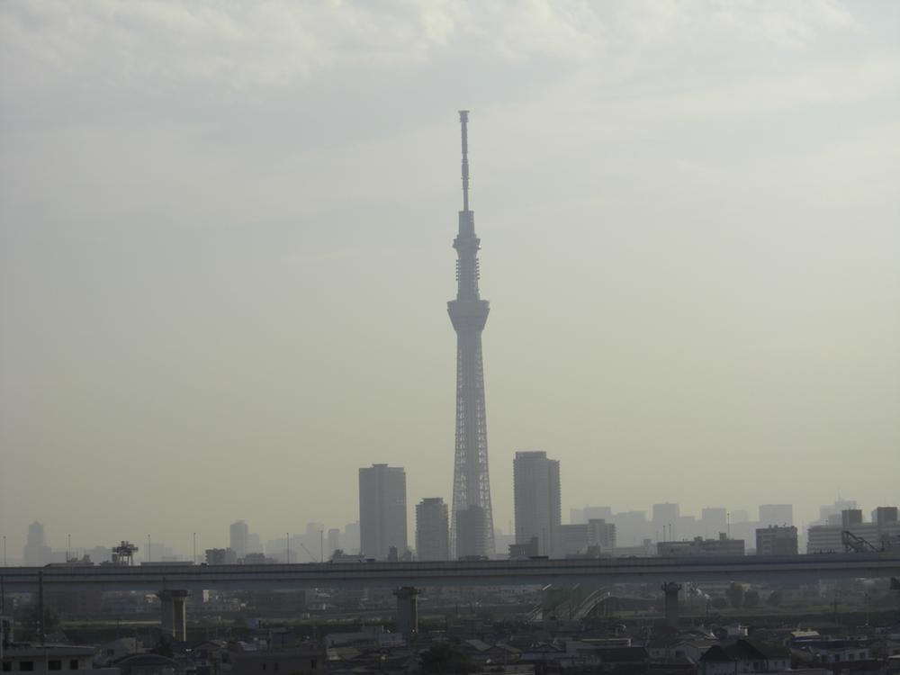 View photos from the dwelling unit. View from local (September 2013) Shooting