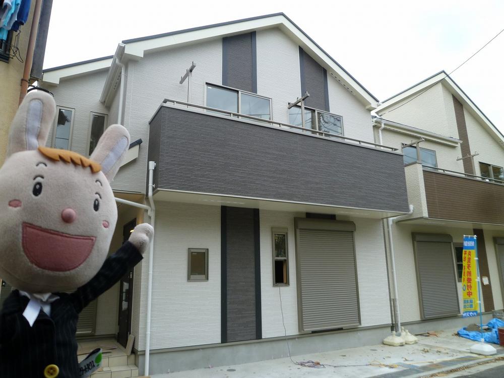 Local appearance photo. K Building site (November 14, 2013) Shooting