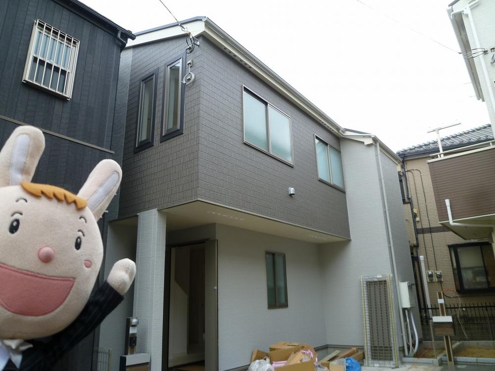 Local appearance photo. G Building site (November 14, 2013) Shooting