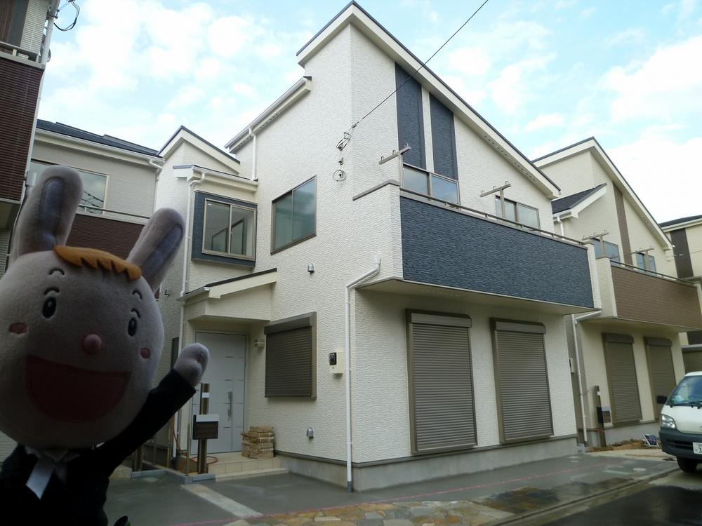 Local appearance photo. C Building site (November 14, 2013) Shooting