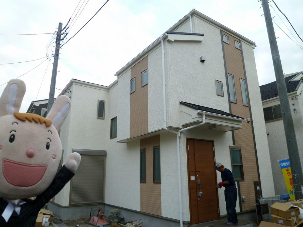 Local appearance photo. I Building site (November 14, 2013) Shooting