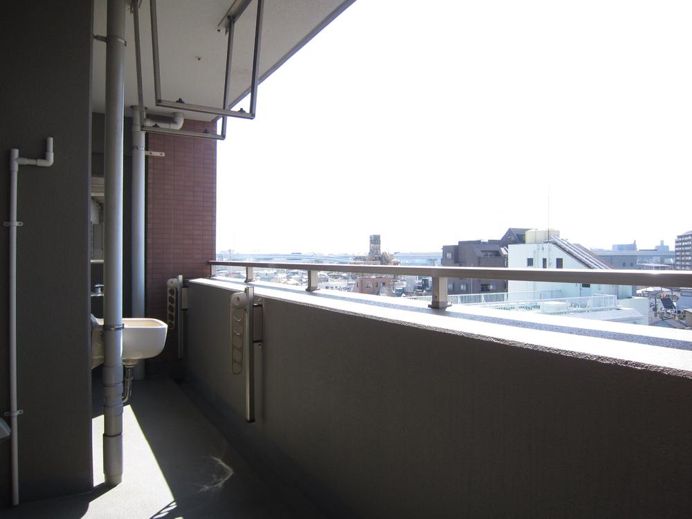 Balcony. Local (12 May 2013) Shooting