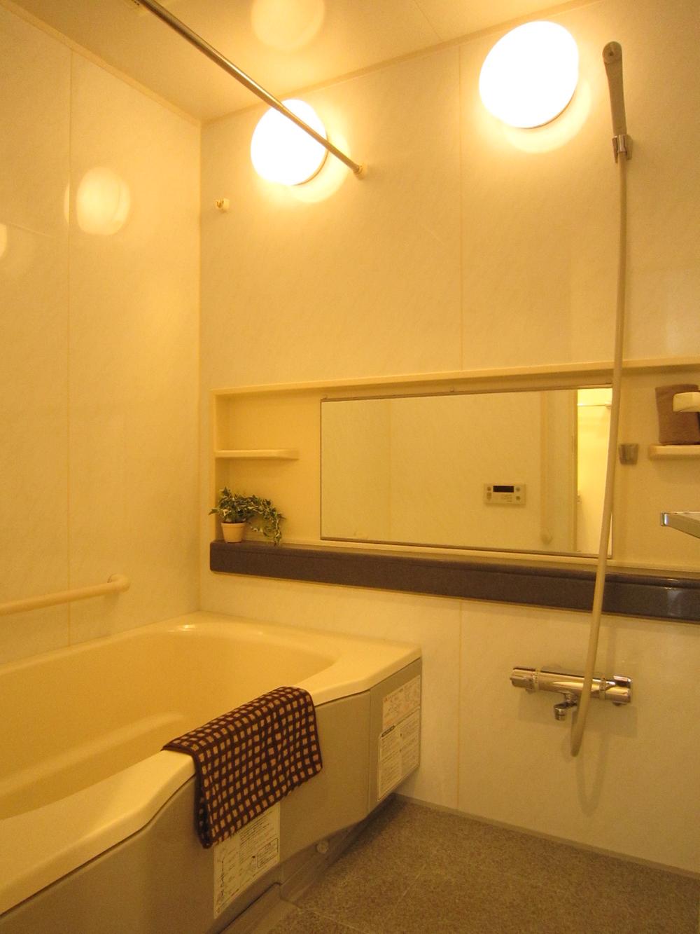 Bathroom. Indoor (12 May 2013) Shooting