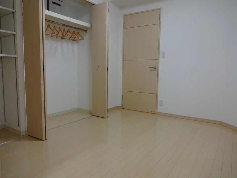 Non-living room. Western style room