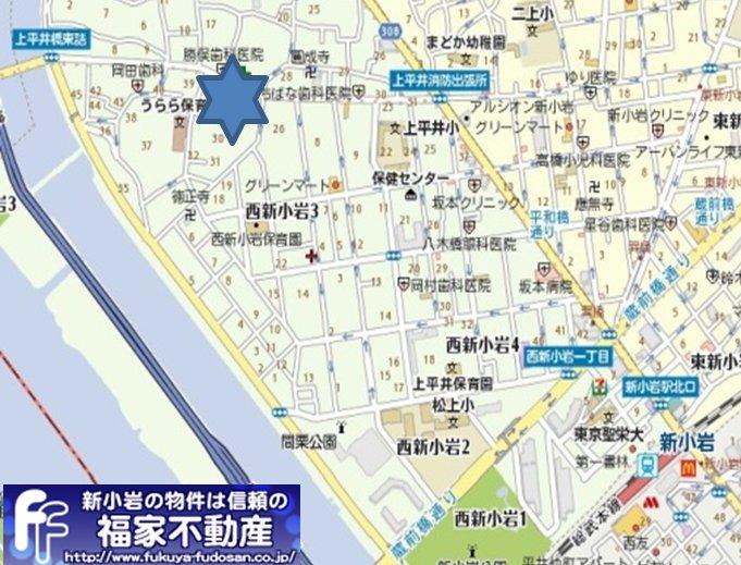 Other. Local guide map