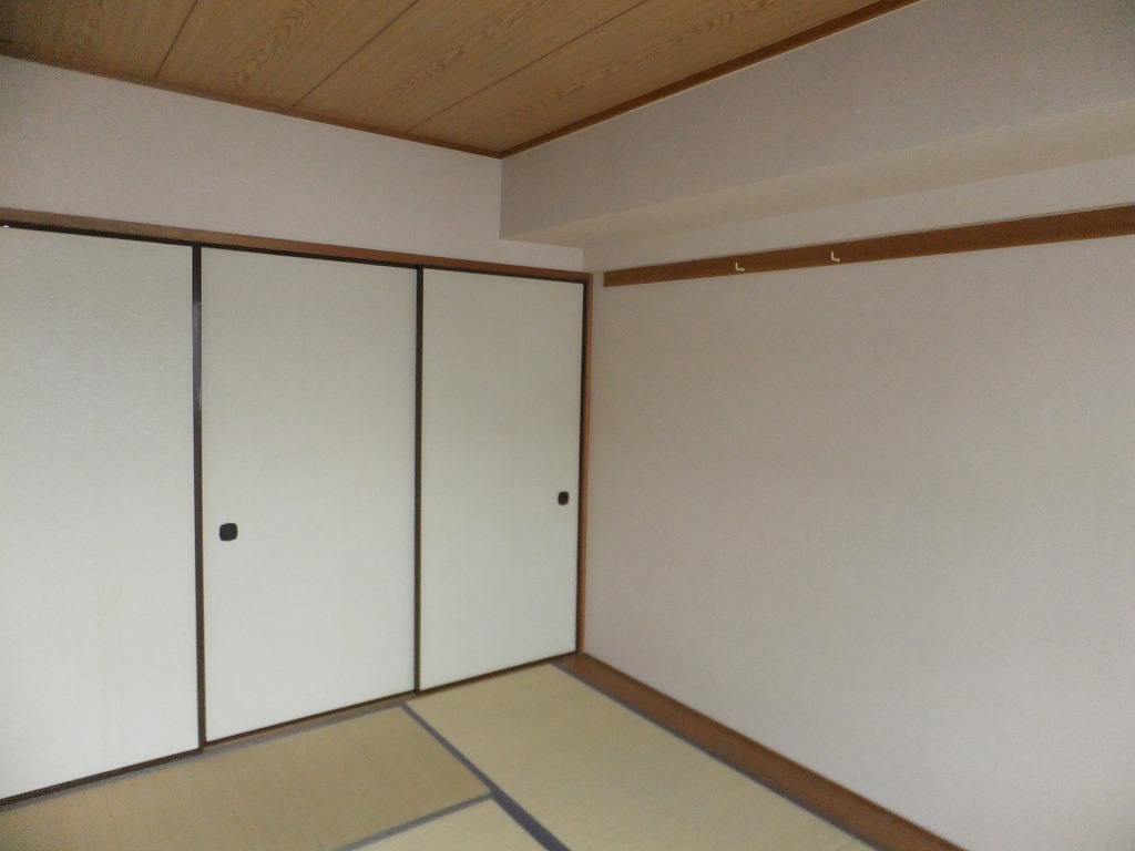 Living and room. Japanese style room