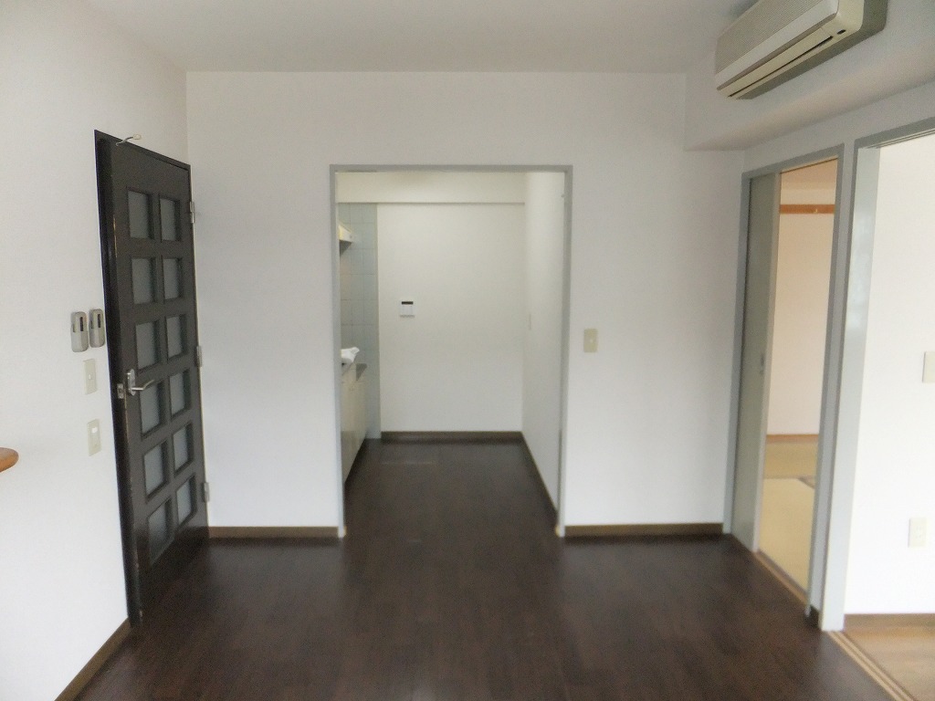 Living and room. LDK