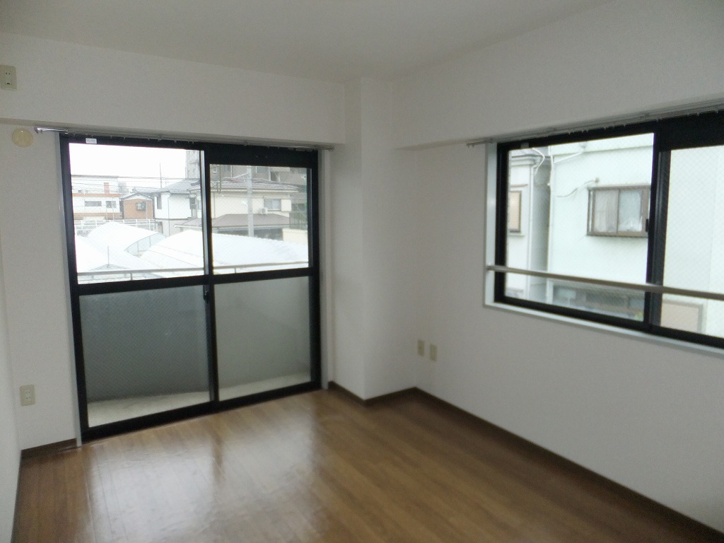 Living and room. Western style room