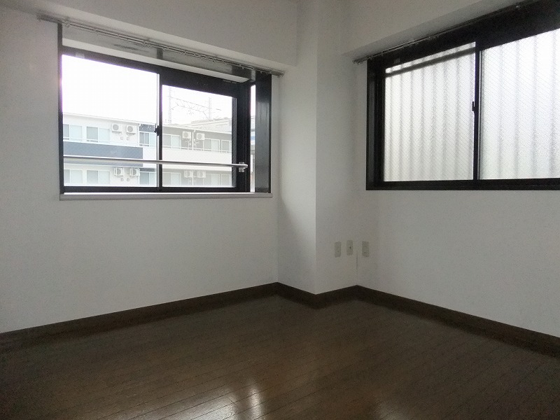 Living and room. Western style room