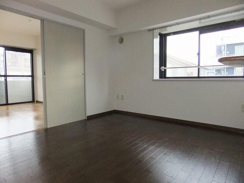 Living and room. LDK