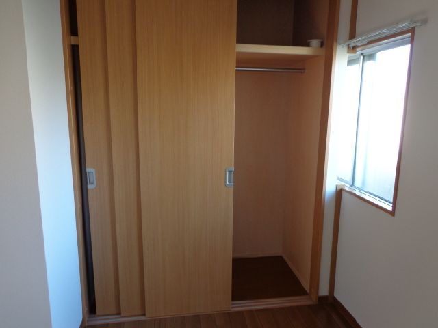 Receipt. You hung clothes