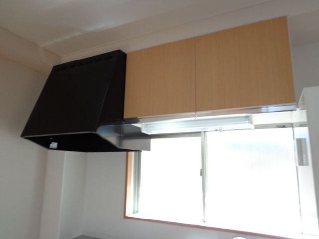 Kitchen. Kitchen around Storage room