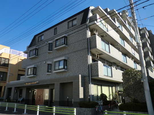 Local appearance photo