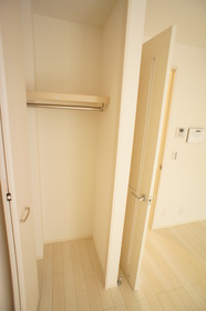 Other Equipment. Closet with depth