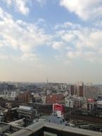 View photos from the dwelling unit. View / 2013 November shooting