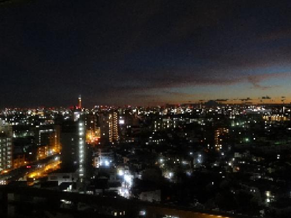 View photos from the dwelling unit. View / 2013 November shooting